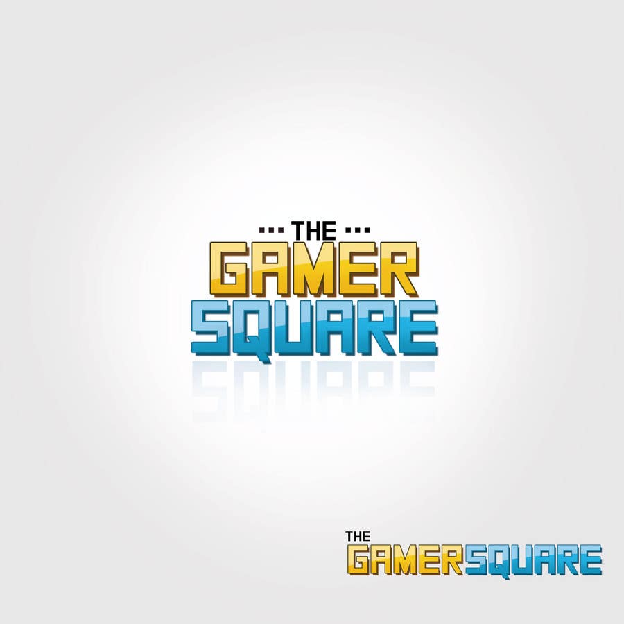 Penyertaan Peraduan #14 untuk                                                 Design a Logo for The Gamer Square
                                            