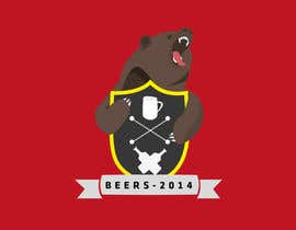 Snoop99 tarafından Logo Design for Beer 2014 için no 12