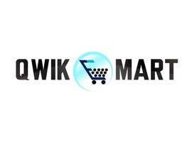 #202 untuk Logo Design for Qwik-E-Mart oleh marissacenita