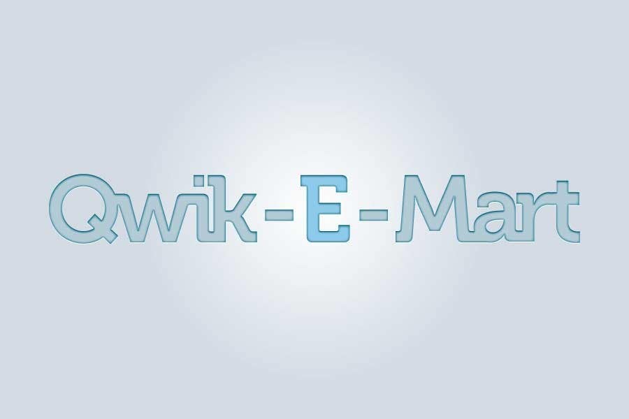 Конкурсна заявка №21 для                                                 Logo Design for Qwik-E-Mart
                                            