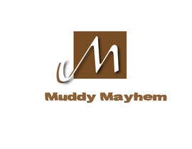 Nro 1 kilpailuun Logo Design for Muddy Mayhem käyttäjältä kcs2011