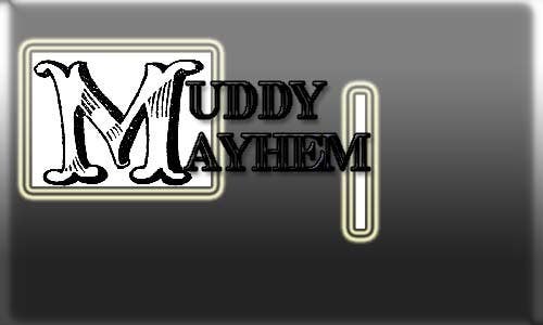 Penyertaan Peraduan #33 untuk                                                 Logo Design for Muddy Mayhem
                                            