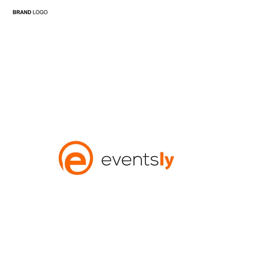 Kilpailutyö #51 kilpailussa                                                 Design a Logo for Eventsly App
                                            