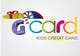 Miniatura da Inscrição nº 117 do Concurso para                                                     Kids Credit Card Logo & Design
                                                