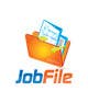 Entri Kontes # thumbnail 321 untuk                                                     Logo Design for JobFile
                                                