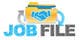 Kilpailutyön #398 pienoiskuva kilpailussa                                                     Logo Design for JobFile
                                                