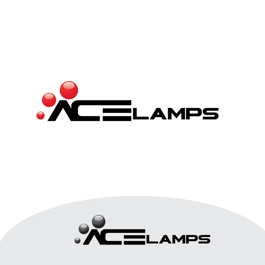 Proposition n°165 du concours                                                 Design a Logo for Ace Lamps - Want to rebrand
                                            