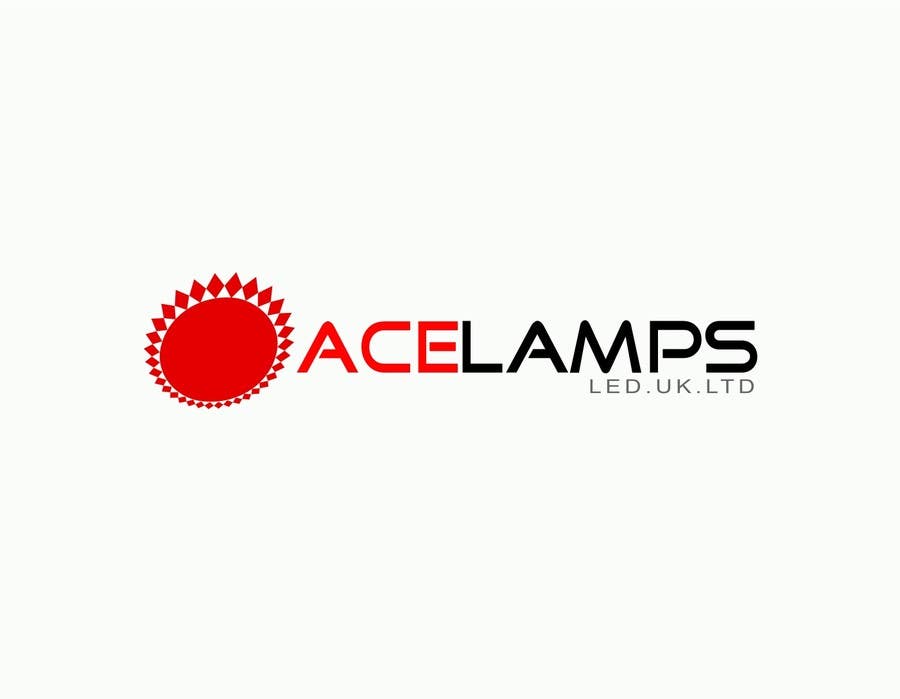 Tävlingsbidrag #147 för                                                 Design a Logo for Ace Lamps - Want to rebrand
                                            