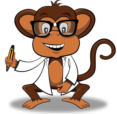 Bài tham dự cuộc thi #21 cho                                                 Illustrate Something for Silly Geeky Monkey
                                            
