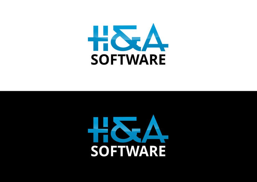 Kilpailutyö #194 kilpailussa                                                 Design a Logo for H&A Software, LLC
                                            