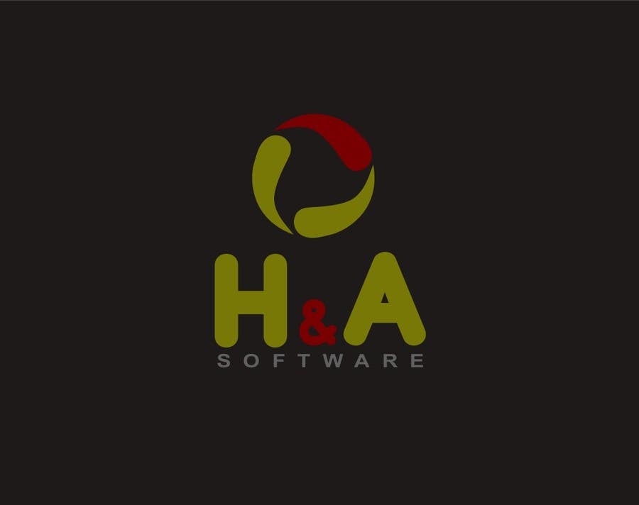 Proposition n°182 du concours                                                 Design a Logo for H&A Software, LLC
                                            