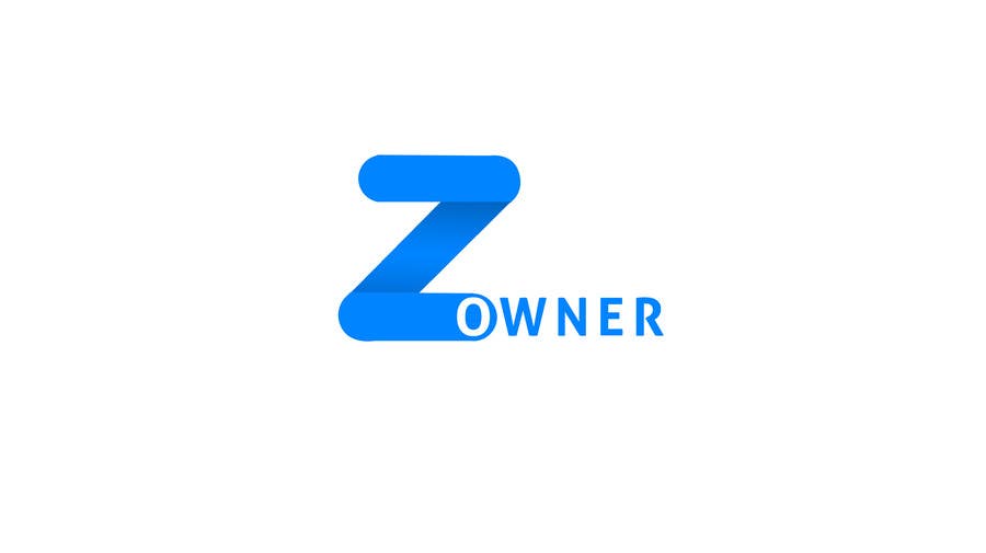 Kilpailutyö #58 kilpailussa                                                 Design a Logo for Zowner
                                            