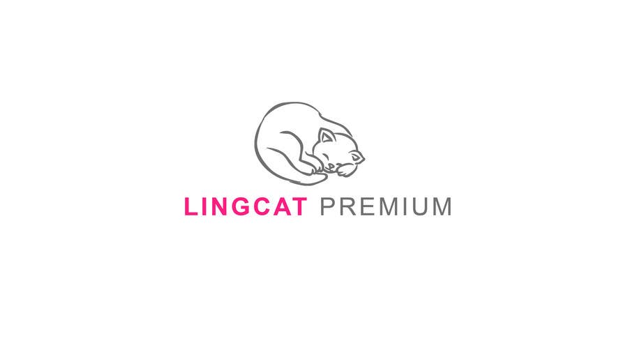 Contest Entry #75 for                                                 Design a Logo for Lingcat Premium
                                            