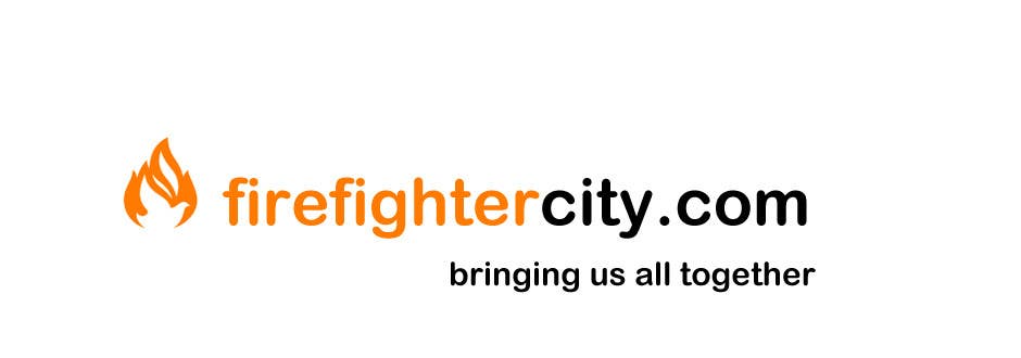Penyertaan Peraduan #19 untuk                                                 Logo Design for firefightercity.com
                                            