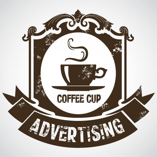 Bài tham dự cuộc thi #177 cho                                                 Design a Logo for Coffee Cup Advertising
                                            