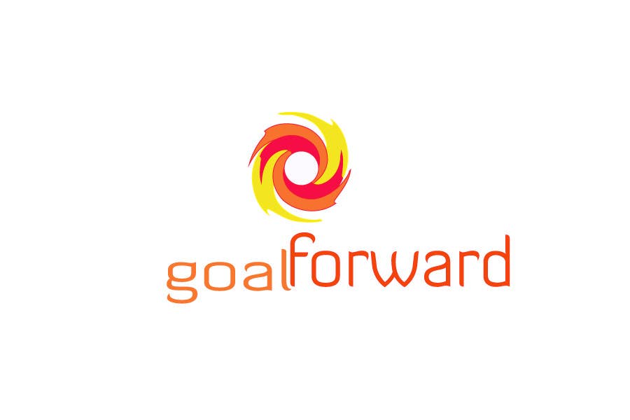 Konkurransebidrag #116 i                                                 Logo Design for Goalforward
                                            