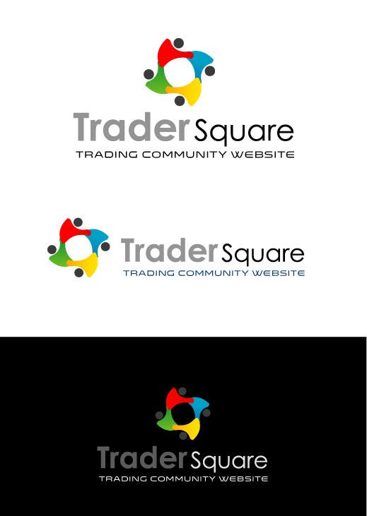 Kilpailutyö #176 kilpailussa                                                 Design a Logo for  "Trader Square" (Trading Community Website)
                                            