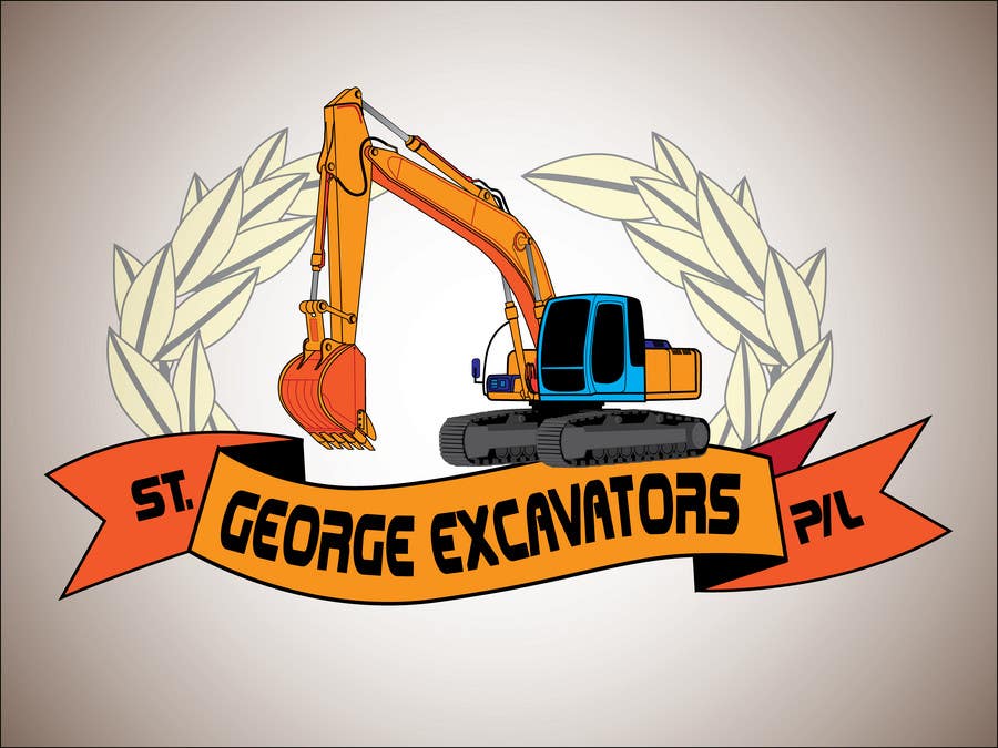 Contest Entry #23 for                                                 Graphic Design for St George Excavators Pty Ltd
                                            