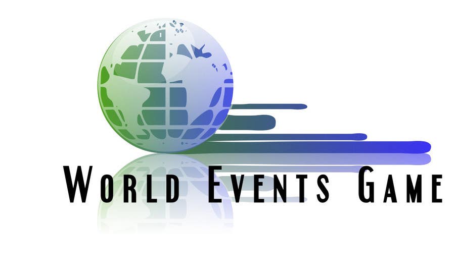 Inscrição nº 27 do Concurso para                                                 Design a Logo for World Events Game
                                            