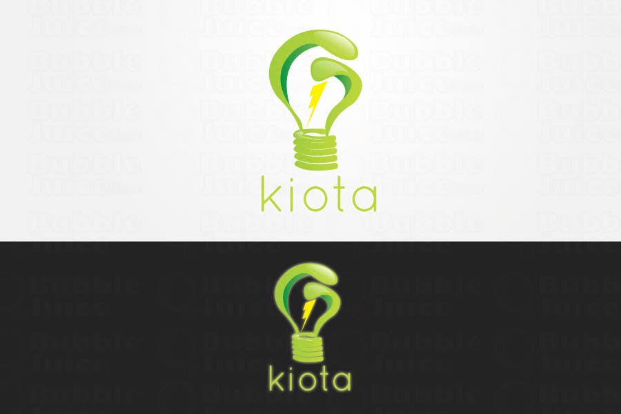 Kilpailutyö #254 kilpailussa                                                 Logo Design for Kiota
                                            