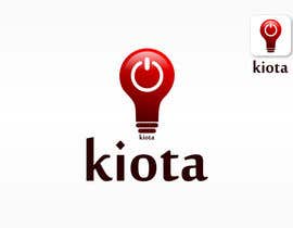 #554 untuk Logo Design for Kiota oleh Pixarmedia