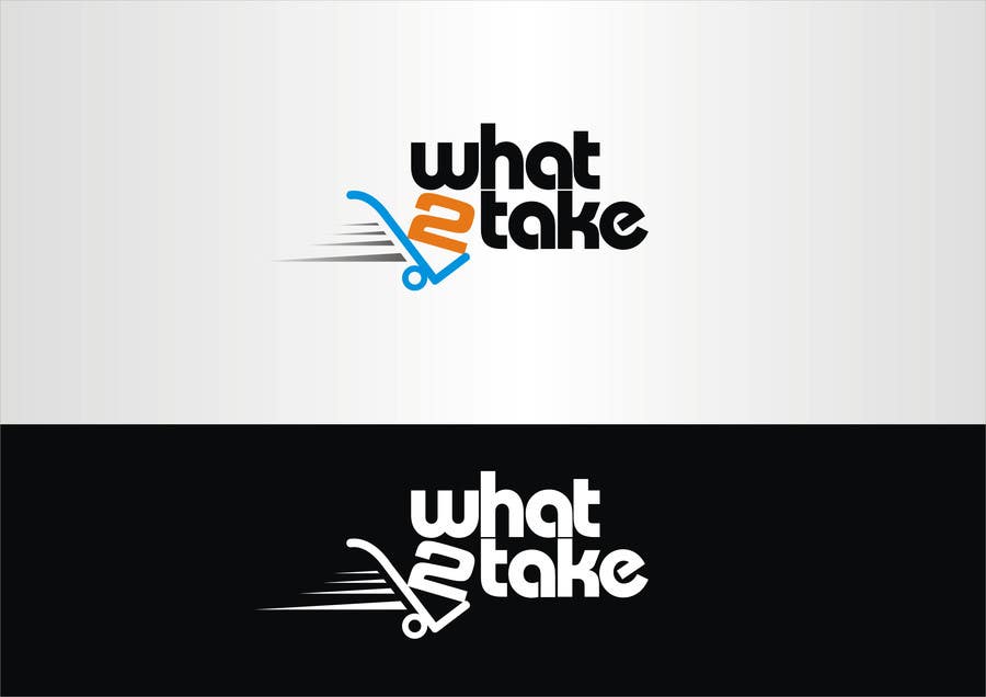 Inscrição nº 111 do Concurso para                                                 Design a Logo for What 2 Take
                                            