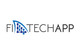 Kilpailutyön #7 pienoiskuva kilpailussa                                                     Logo for Fintech App Solutions -- 2
                                                