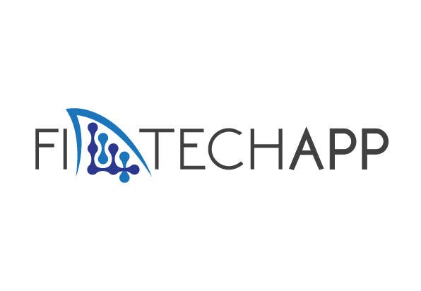Kilpailutyö #7 kilpailussa                                                 Logo for Fintech App Solutions -- 2
                                            