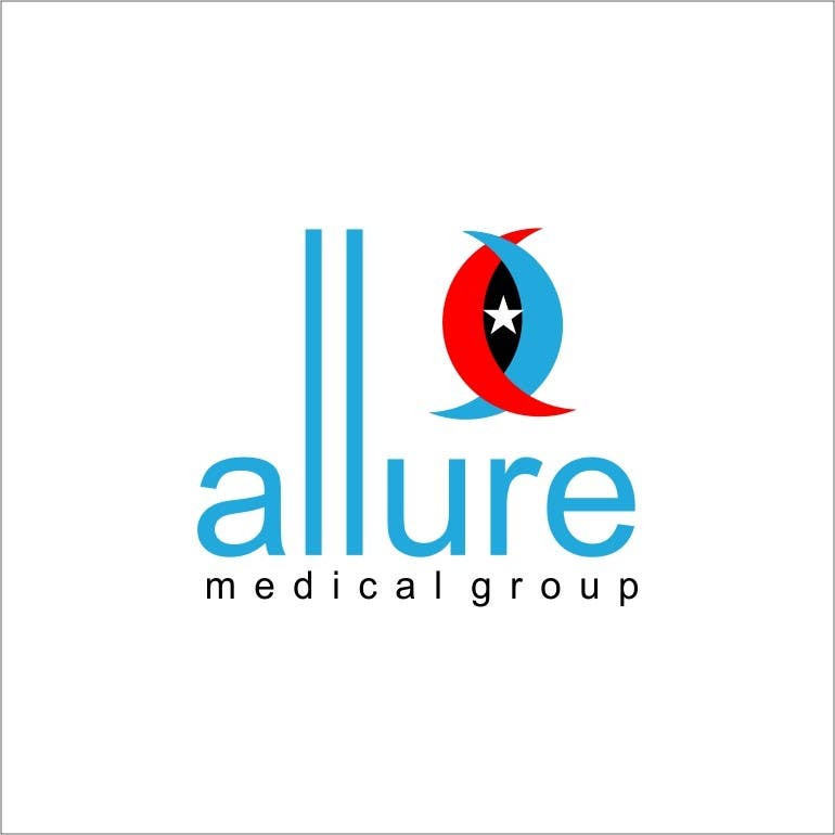 Proposition n°96 du concours                                                 New corporate logo for Allure Medical Group
                                            
