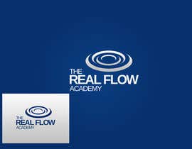 Nro 198 kilpailuun Logo Design for The Realflow Academy käyttäjältä UPSTECH135