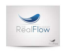 Nro 236 kilpailuun Logo Design for The Realflow Academy käyttäjältä izzup