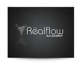 Nro 190 kilpailuun Logo Design for The Realflow Academy käyttäjältä izzup