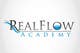 Kilpailutyön #354 pienoiskuva kilpailussa                                                     Logo Design for The Realflow Academy
                                                