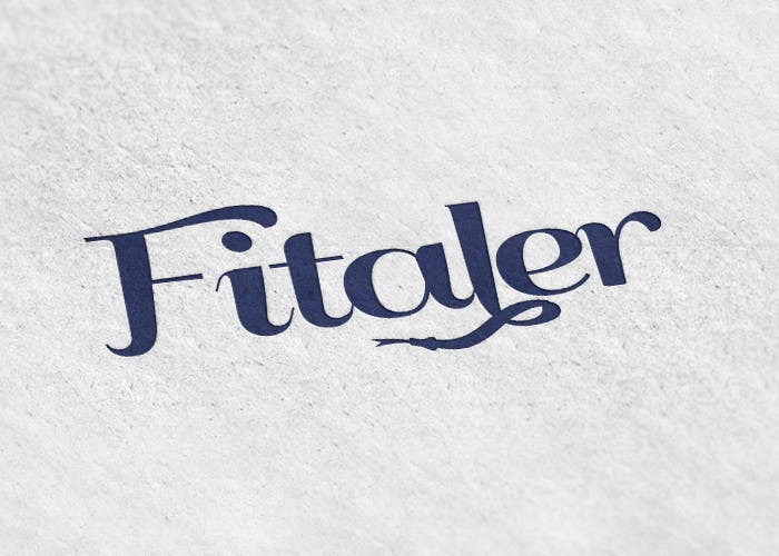 #112. pályamű a(z)                                                  Design a Logo for Fitaler.com
                                             versenyre