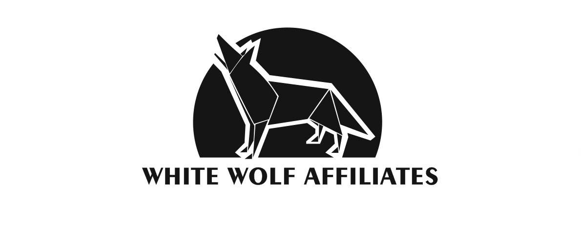Inscrição nº 12 do Concurso para                                                 Design a Logo for White wolf affiliates
                                            