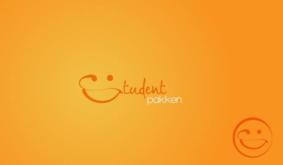 Participación en el concurso Nro.205 para                                                 Design a Logo for Studentpakken.no
                                            