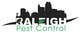 Miniatura de participación en el concurso Nro.20 para                                                     Design a Logo for Raleigh Pest Control
                                                