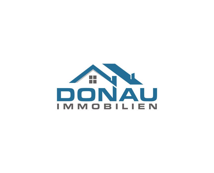 Bài tham dự cuộc thi #141 cho                                                 Design a Logo for Danube Real Estate
                                            