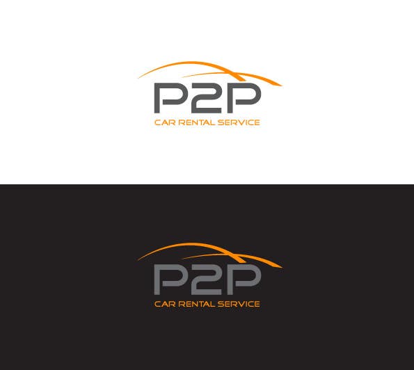 Penyertaan Peraduan #117 untuk                                                 Design a Logo for a P2P Car Rental service
                                            