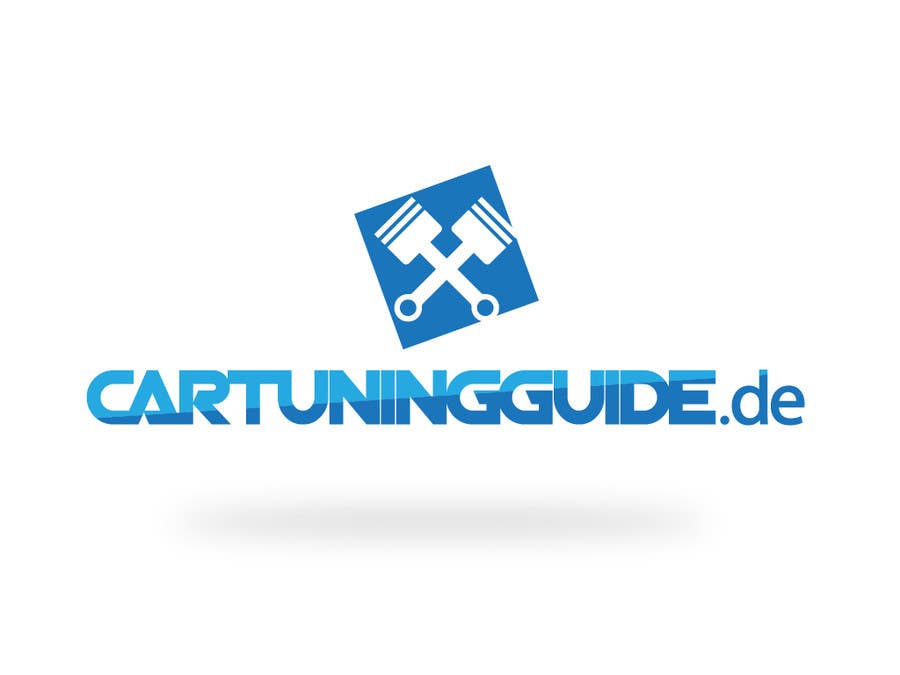 Bài tham dự cuộc thi #53 cho                                                 Design of a logo for Car Tuning Guide Website
                                            