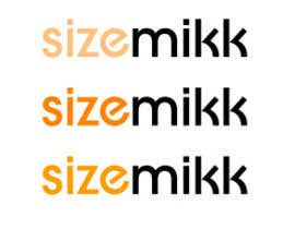 Nro 131 kilpailuun Logo Design for Sizemikk käyttäjältä sirrom
