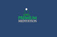 Imej kecil Penyertaan Peraduan #64 untuk                                                     Design a Logo for Website www.PremiumMeditation.com
                                                