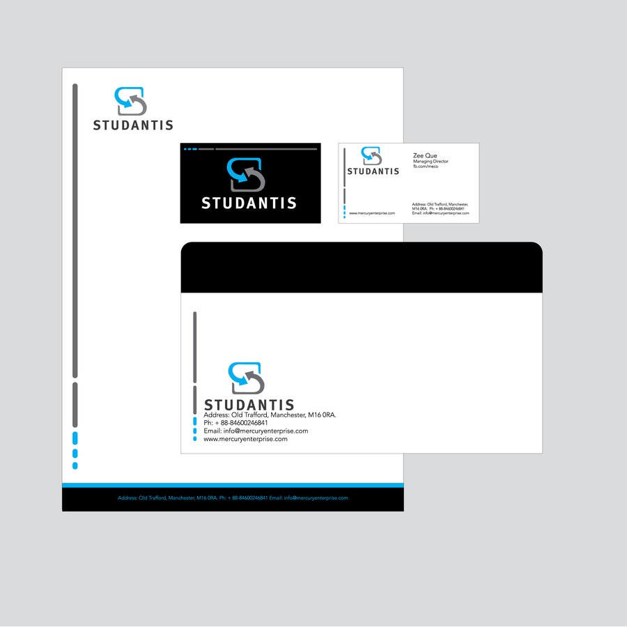 Proposition n°48 du concours                                                 Develop our Logo, Business Card, Corporate Identity
                                            