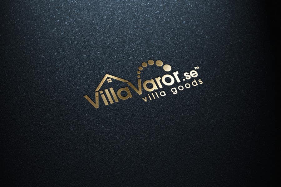 Bài tham dự cuộc thi #47 cho                                                 Logotype for villa/house related website
                                            