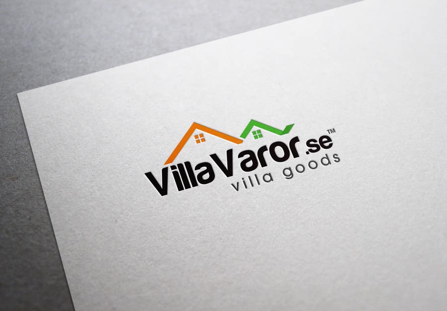 Proposition n°95 du concours                                                 Logotype for villa/house related website
                                            