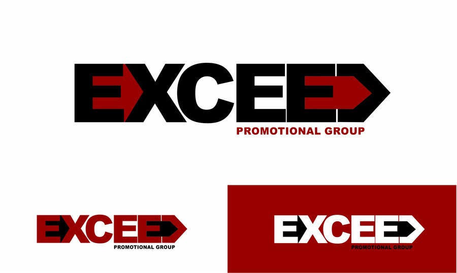 Kilpailutyö #44 kilpailussa                                                 Design a Logo for Exceed Promotional Group
                                            