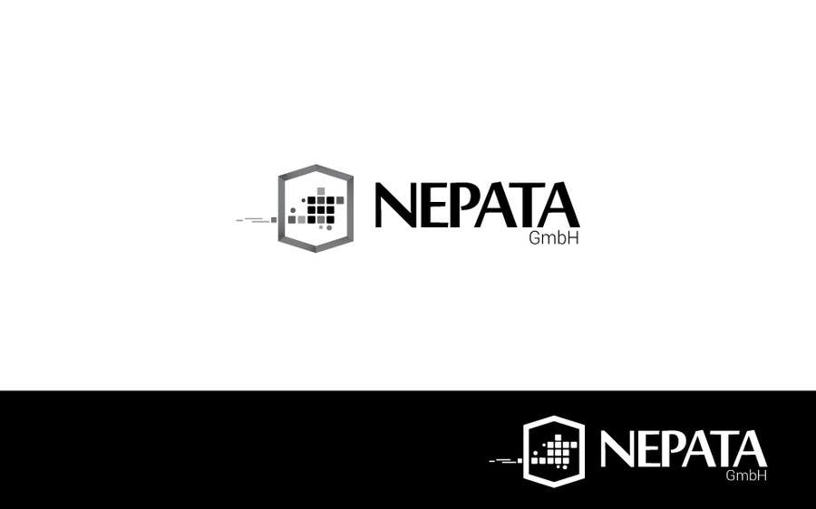 Kilpailutyö #18 kilpailussa                                                 Redesign of logo for engineering company NEPATA GmbH
                                            