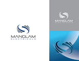 Nro 66 kilpailuun Design a Logo for Manglam Electricals käyttäjältä saimarehan