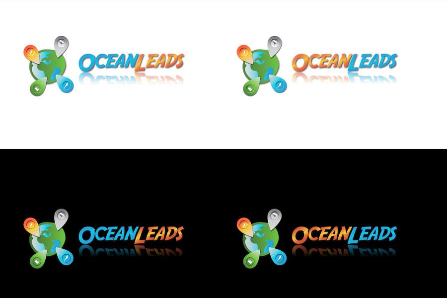 Bài tham dự cuộc thi #7 cho                                                 Design a Logo for OceanLeads
                                            