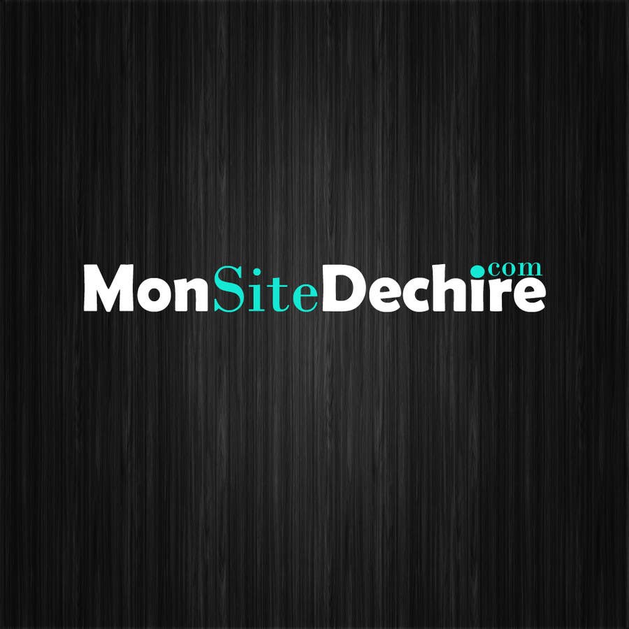 Contest Entry #191 for                                                 Design a Logo for MonSiteDechire.com
                                            